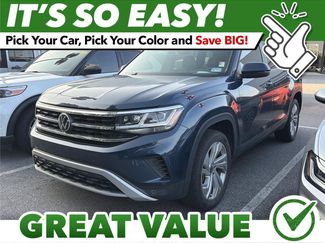 Used 2022 Volkswagen Atlas SE AWD/4WD video 1
