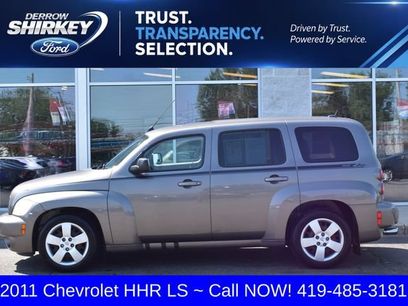 Used 2011 Chevrolet HHR LS