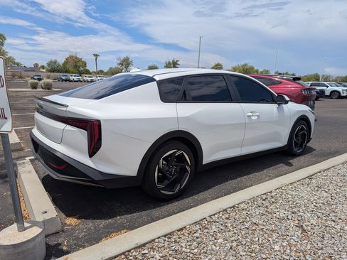 Used 2025 Kia K4 EX FWD image 6