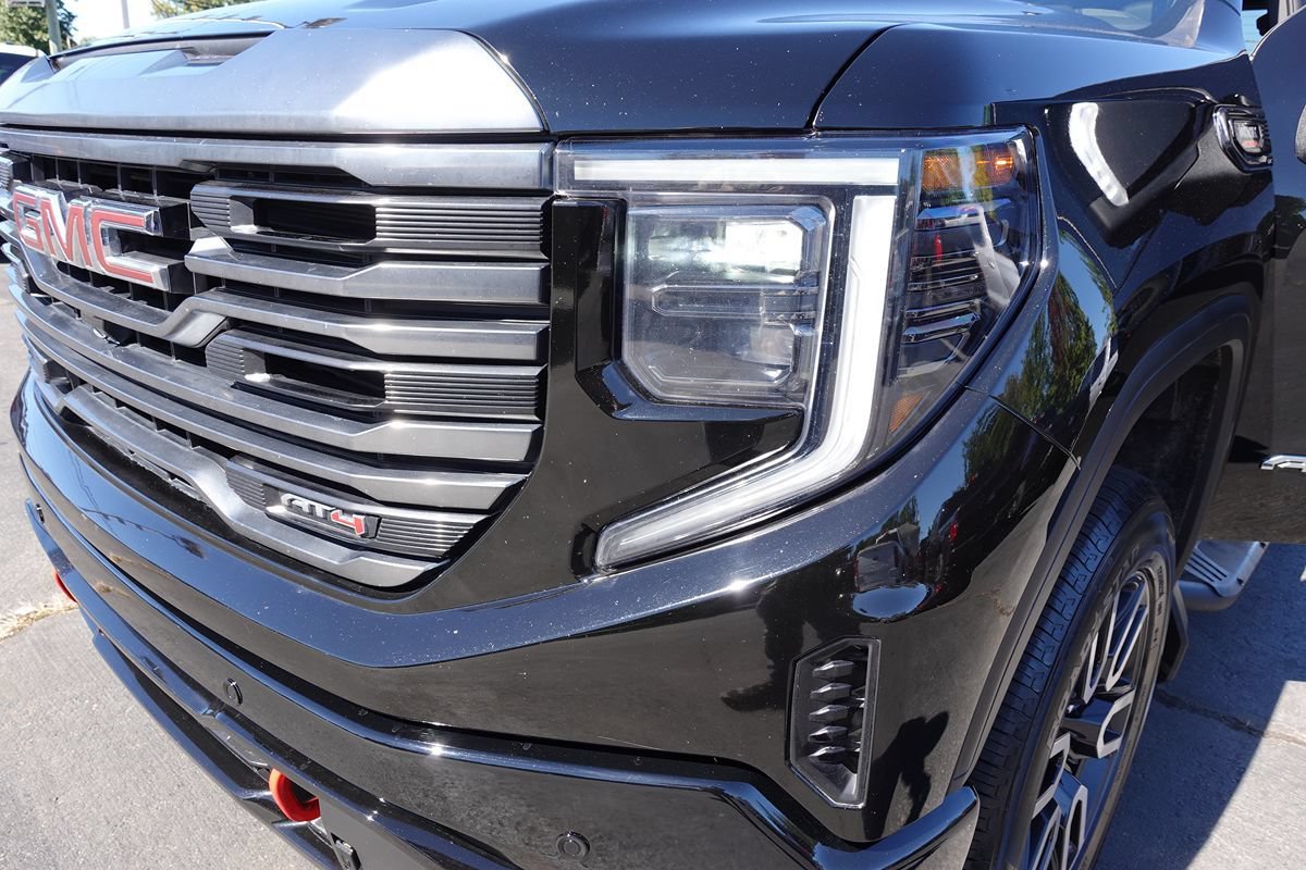 Used 2023 GMC Sierra 1500 AT4 w/ AT4 Preferred Package AWD/4WD image 77