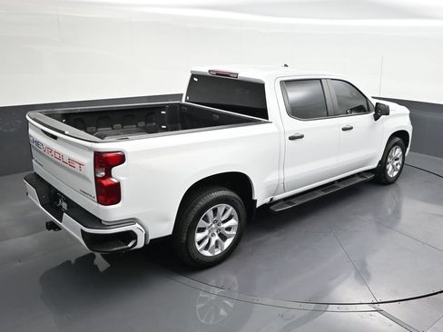 Used 2024 Chevrolet Silverado 1500 Custom image 20
