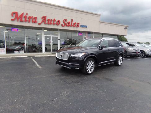 Used 2016 Volvo XC90 T6 Inscription image 3