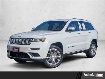 Used 2019 Jeep Grand Cherokee Summit