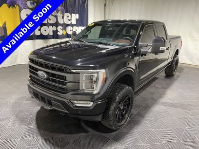 Used 2023 Ford F150 Lariat w/ Equipment Group 502A High