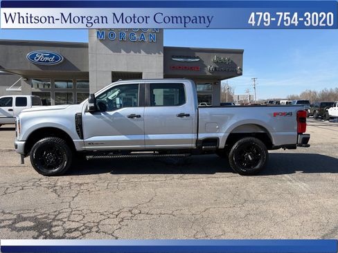 Used 2024 Ford F250 XL w/ STX Appearance Package image 8