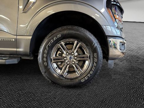 Used 2024 Ford F150 XLT w/ Mobile Office Package AWD/4WD image 11