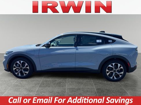 New 2025 Ford Mustang Mach-E Select w/ Comfort Package Lite image 2