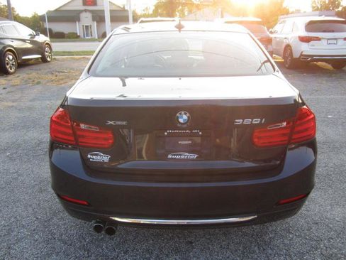 Used 2015 BMW 328i xDrive Sedan image 7