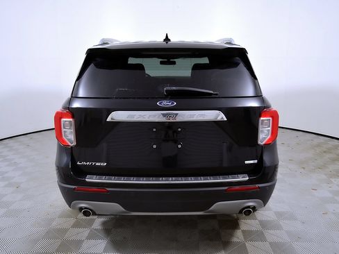 Used 2020 Ford Explorer Limited AWD/4WD image 8