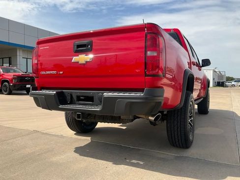 Used 2018 Chevrolet Colorado ZR2 AWD/4WD image 34