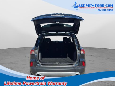 Used 2022 Ford Escape SE w/ Cold Weather Package AWD/4WD image 9