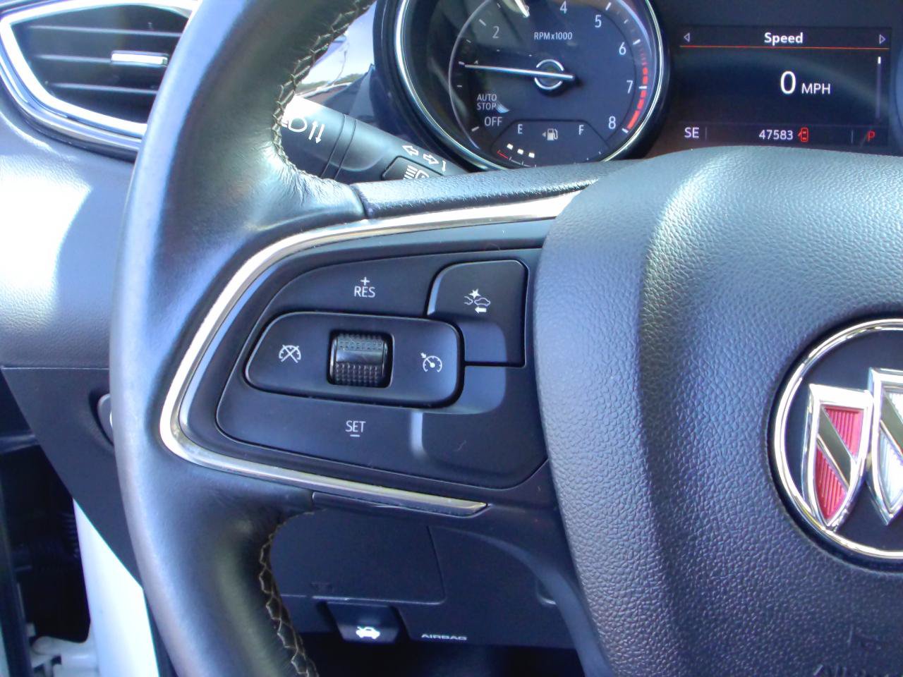 Used 2022 Buick Encore GX Preferred w/ Cold Weather Comfort Package FWD image 16