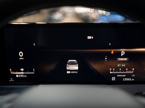 Used 2025 INFINITI QX80 Sensory AWD/4WD image 44