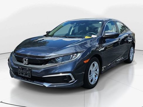 Used 2021 Honda Civic LX image 7