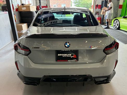 Used 2022 BMW M240i xDrive Coupe w/ Premium Package AWD/4WD image 8