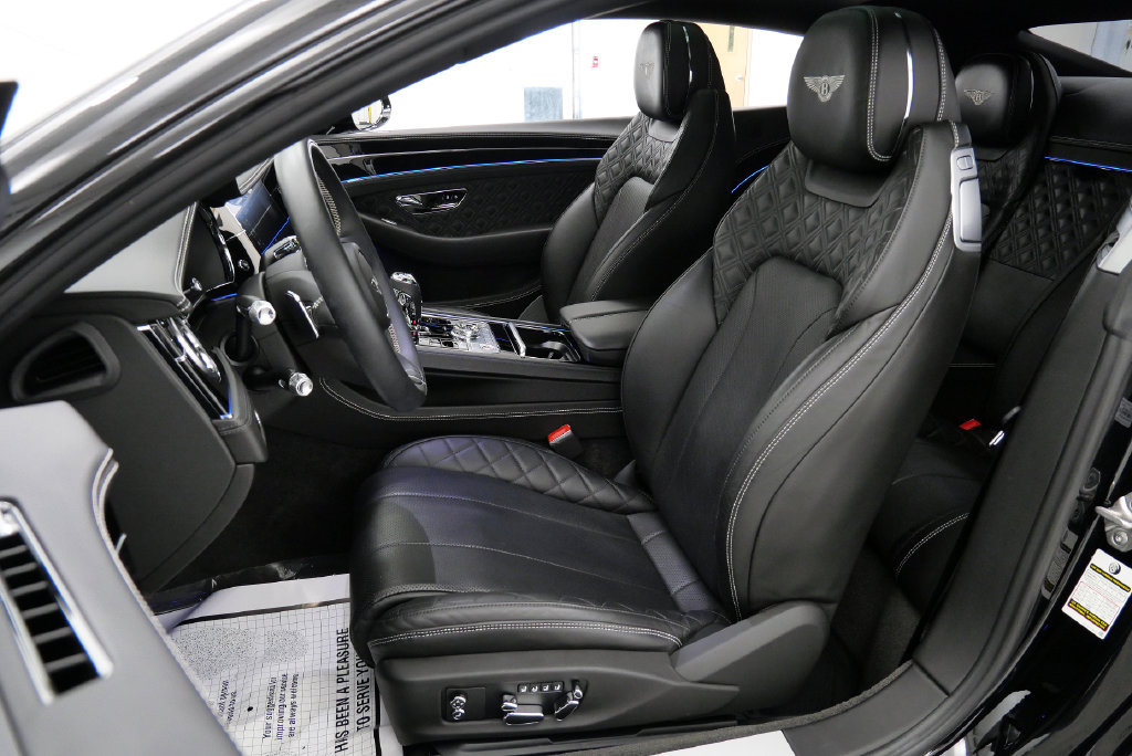 Used 2021 Bentley Continental GT AWD/4WD image 12
