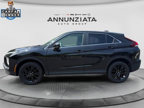 Used 2024 Mitsubishi Eclipse Cross LE AWD/4WD image 2
