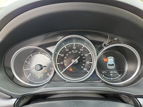 Used 2025 MAZDA CX-5 AWD 2.5 S w/ Preferred Package image 12