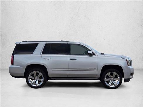Used 2017 GMC Yukon Denali w/ Open Road Package AWD/4WD image 4
