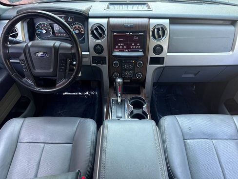 Used 2013 Ford F150 Lariat w/ Mid Equipment Group AWD/4WD image 16