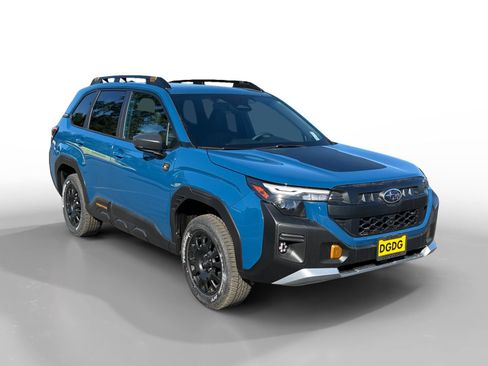 New 2026 Subaru Forester Wilderness image 7