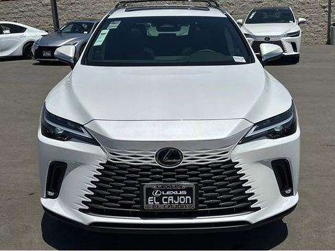 New 2026 Lexus RX 350 FWD image 3