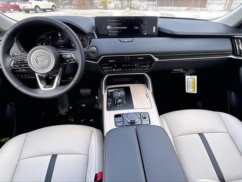 New 2026 MAZDA CX-90 Plug-In Hybrid w/Premium Sport image 5