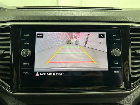 Used 2020 Volkswagen Atlas Cross Sport SEL AWD/4WD image 9