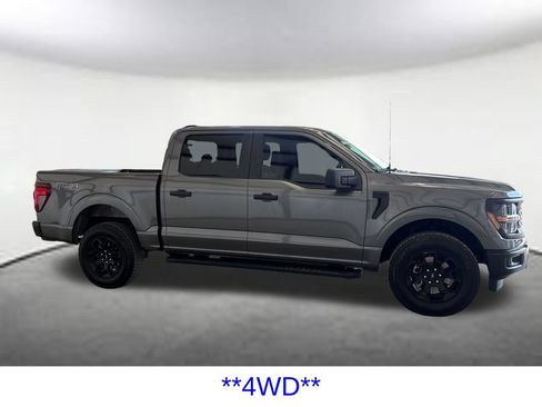 Used 2025 Ford F150 STX w/ Equipment Group 201A FX4 AWD/4WD image 6