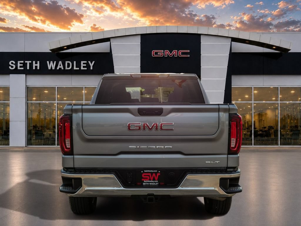 Used 2026 GMC Sierra 1500 SLT AWD/4WD image 6