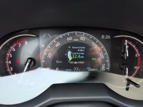 Certified 2025 Toyota RAV4 XLE AWD/4WD image 15