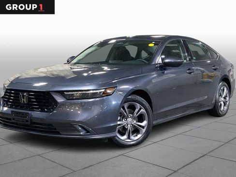 Used 2023 Honda Accord EX image 1