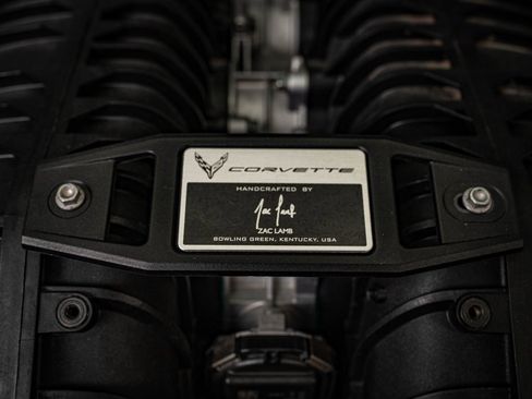 Used 2023 Chevrolet Corvette Z06 image 56