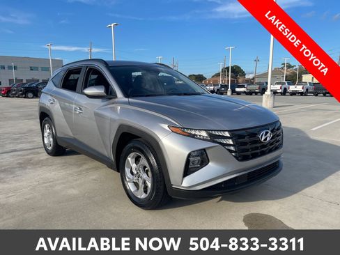 Used 2024 Hyundai Tucson SEL FWD image 7