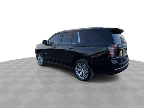 Certified 2023 Chevrolet Tahoe High Country image 7