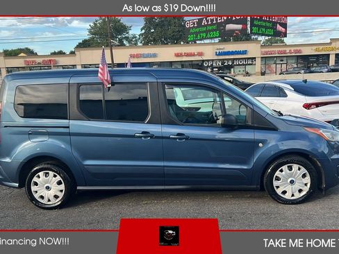 Used 2019 Ford Transit Connect XLT FWD image 6