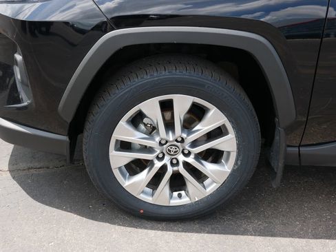 Certified 2025 Toyota RAV4 XLE Premium w/ Weather Package AWD/4WD image 8