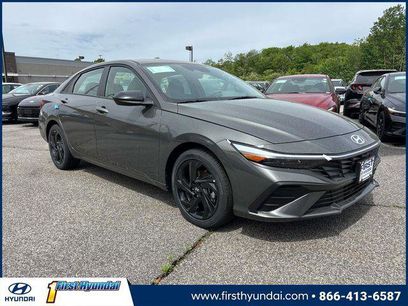 New 2026 Hyundai Elantra Sport