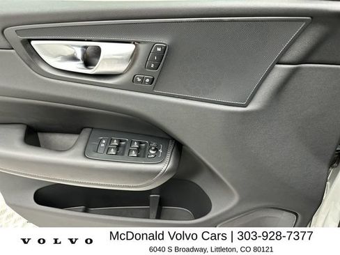 Certified 2025 Volvo XC60 B5 Plus w/ Climate Package AWD/4WD image 13