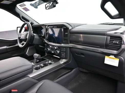 New 2025 Ford F150 Lariat w/ Equipment Group 502A High image 32