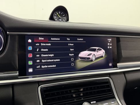 Certified 2023 Porsche Panamera 4 Platinum Edition w/ Assistance Package AWD/4WD image 43