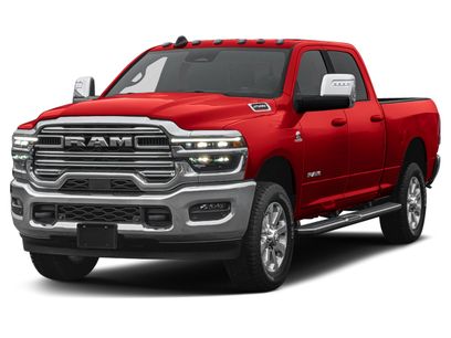New 2027 RAM 2500 Laramie