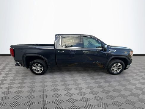 Used 2024 GMC Sierra 1500 SLT RWD image 9