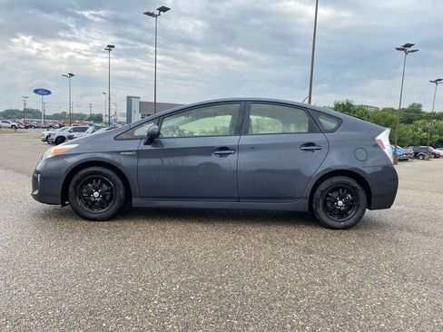 Used 2012 Toyota Prius Three FWD image 3