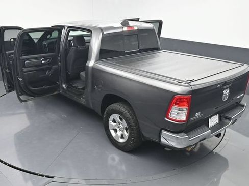 Used 2024 RAM 1500 Big Horn w/ Trailer Tow Group AWD/4WD image 42