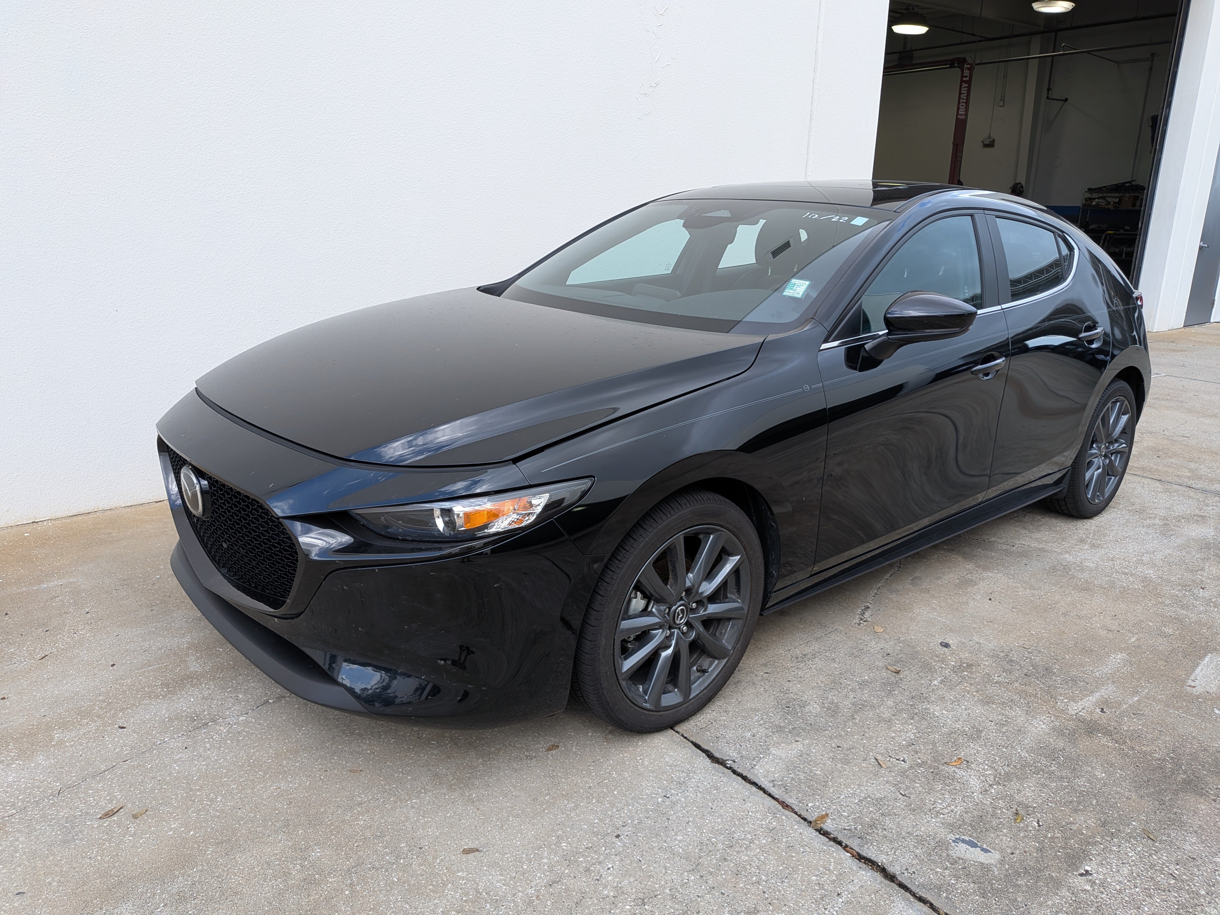 Used 2026 MAZDA MAZDA3 s FWD image 2