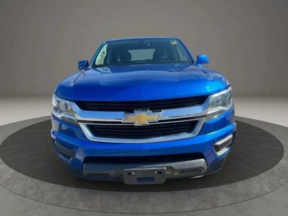 Used 2019 Chevrolet Colorado W/T w/ WT Convenience Package