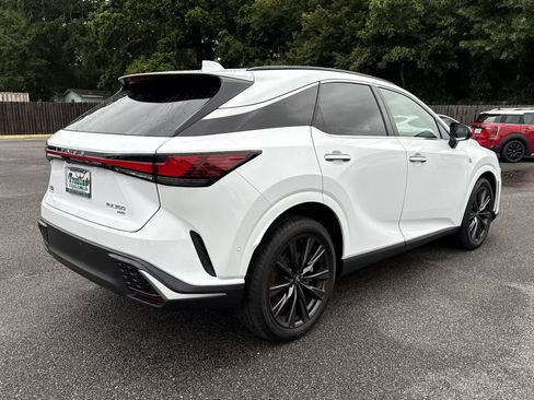 Used 2024 Lexus RX 350 F Sport w/ Convenience Package AWD/4WD image 5