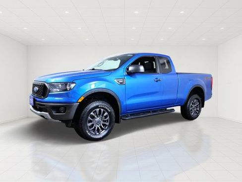 Certified 2022 Ford Ranger XLT w/ Equipment Group 302A High AWD/4WD image 2