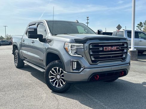 Used 2021 GMC Sierra 1500 AT4 w/ AT4 Premium Package image 1